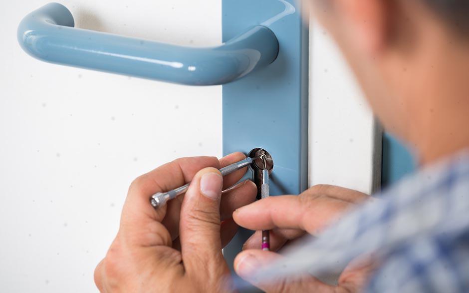 ouverture de porte claquée serrurier Morienval