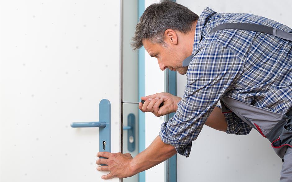 service irréprochable serrure porte blindee Aix-en-Provence