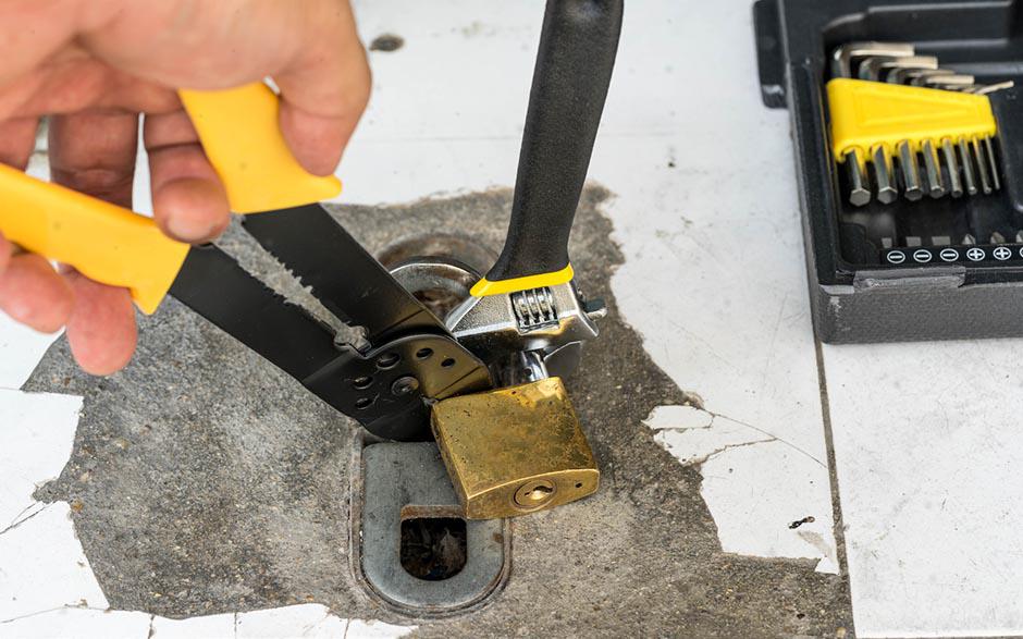 service irréprochable serrure porte blindee Aix-en-Provence